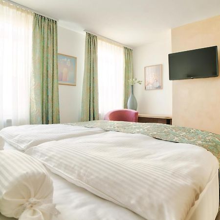 Hotel Tiffany Kassel Eksteriør bilde