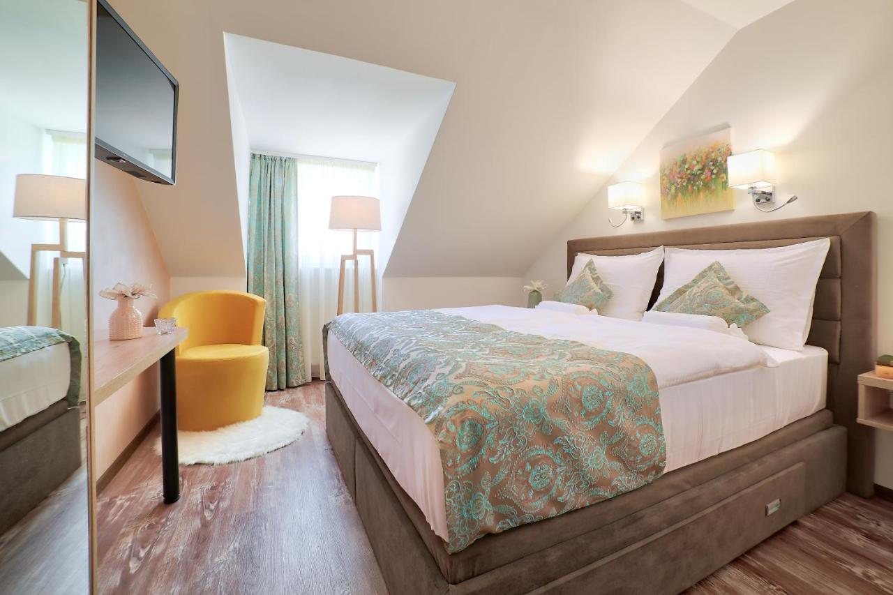 Hotel Tiffany Kassel Eksteriør bilde