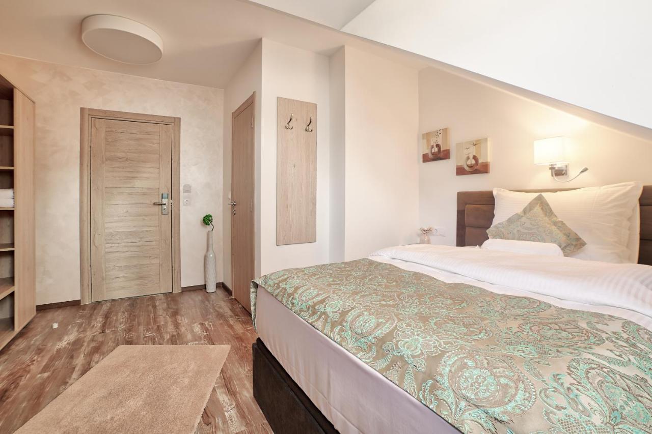 Hotel Tiffany Kassel Eksteriør bilde