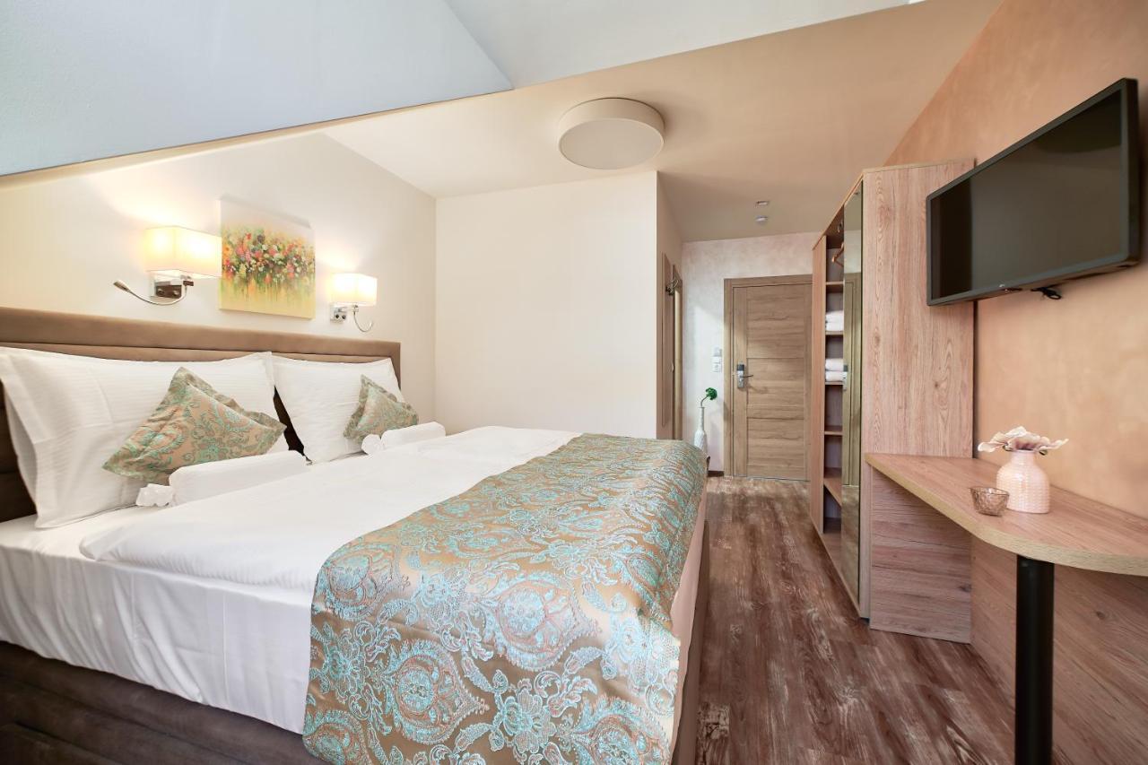 Hotel Tiffany Kassel Eksteriør bilde