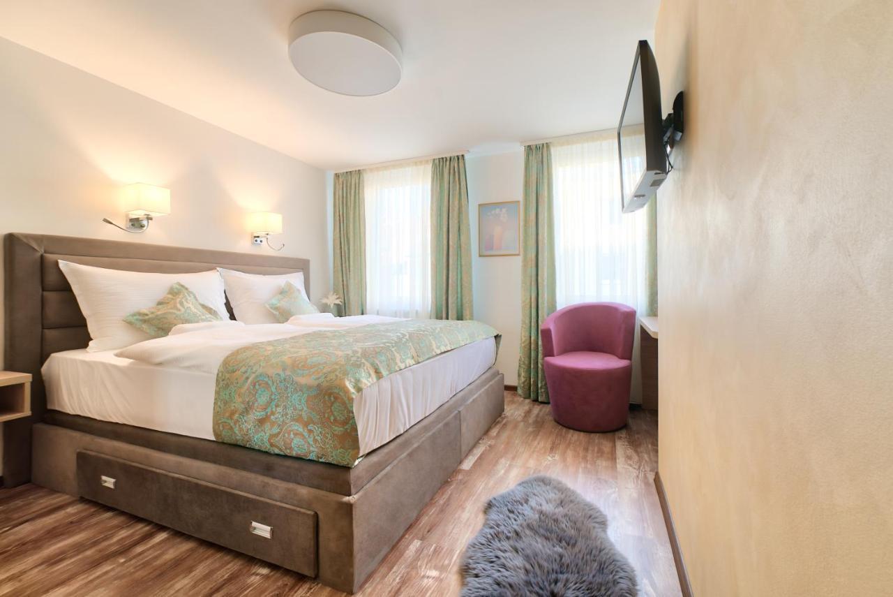 Hotel Tiffany Kassel Eksteriør bilde