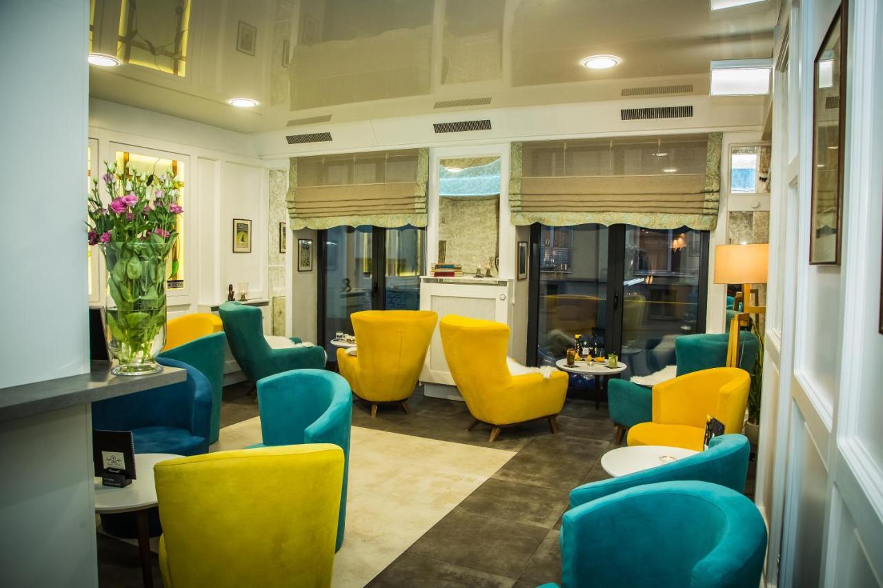 Hotel Tiffany Kassel Eksteriør bilde