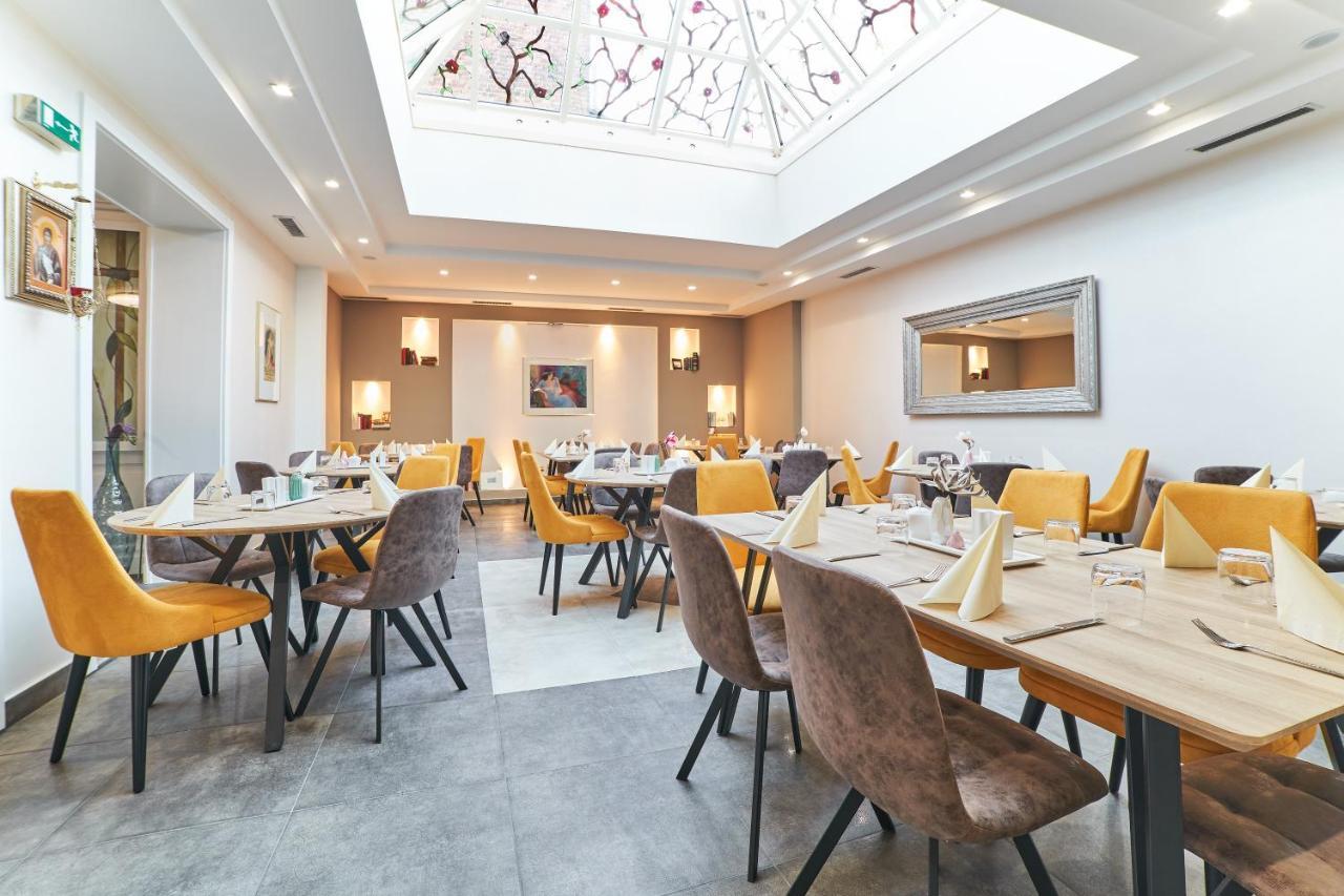 Hotel Tiffany Kassel Eksteriør bilde