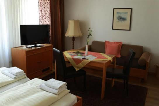 Hotel Tiffany Kassel Eksteriør bilde