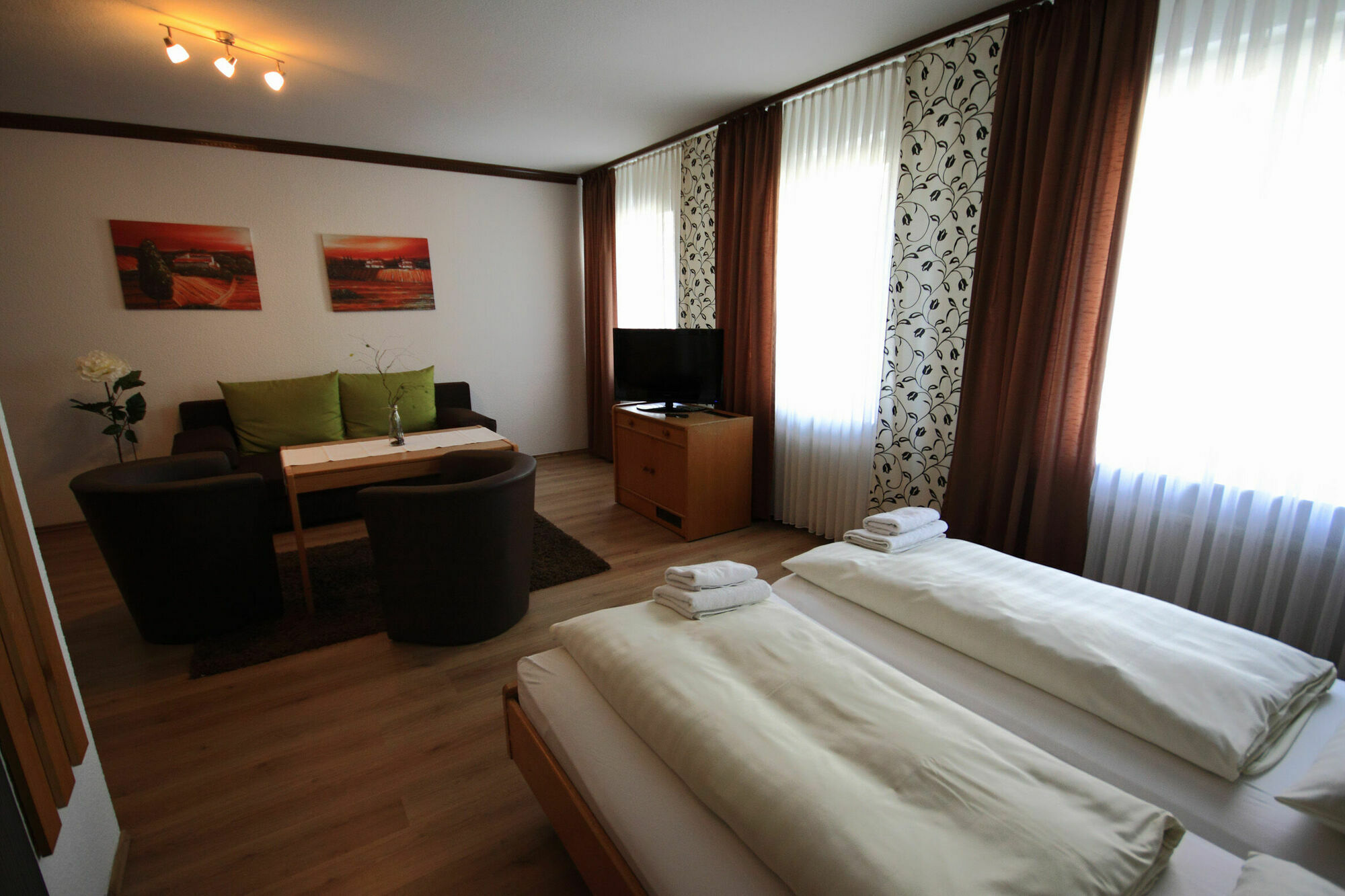 Hotel Tiffany Kassel Eksteriør bilde