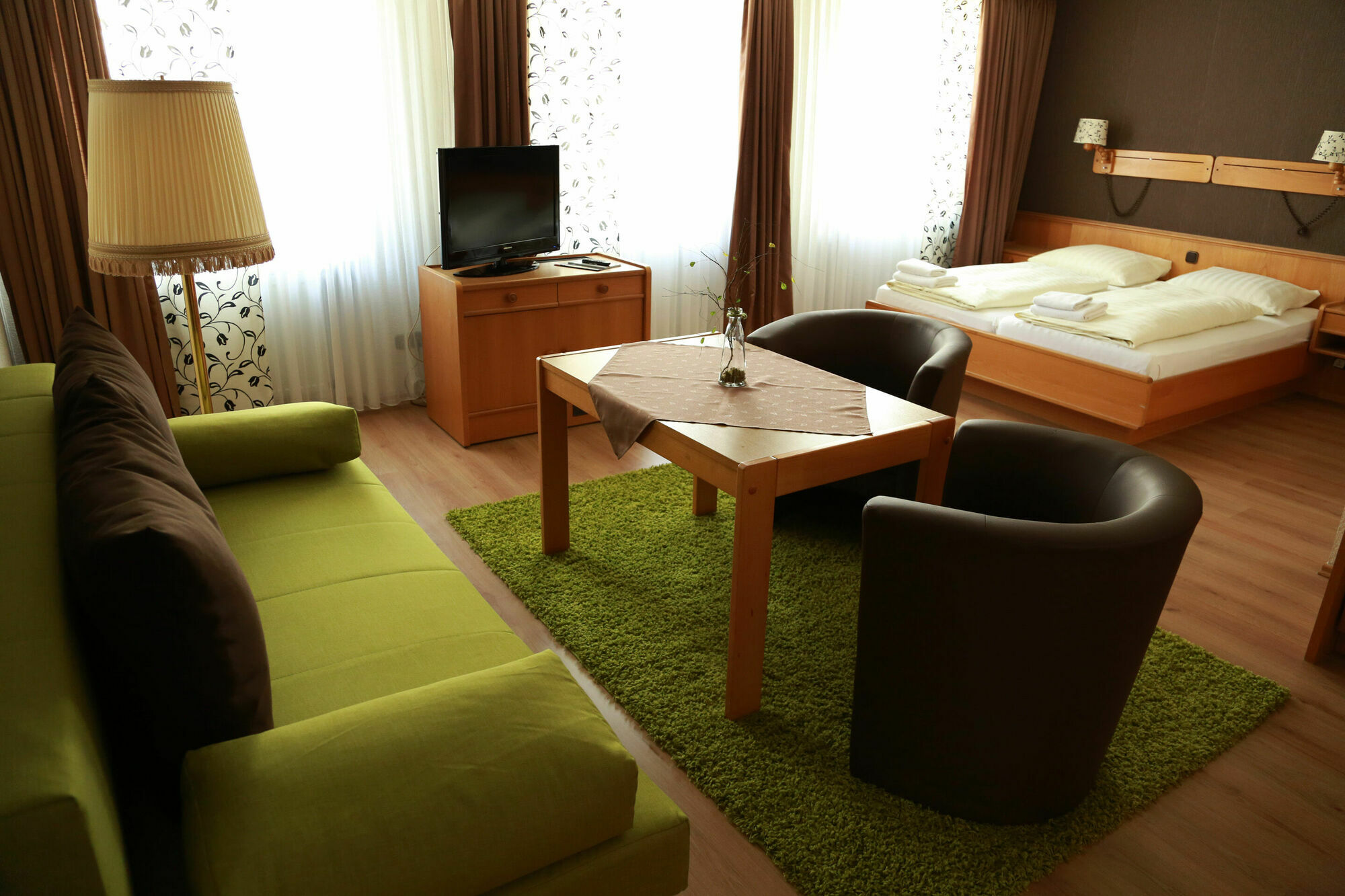 Hotel Tiffany Kassel Eksteriør bilde
