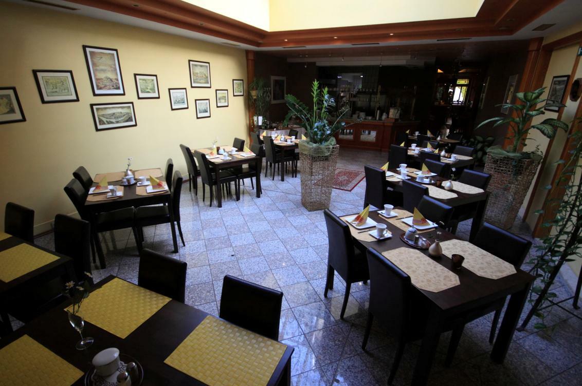 Hotel Tiffany Kassel Eksteriør bilde